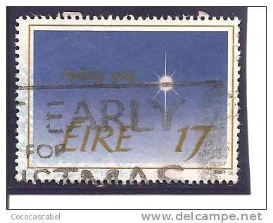 Irlanda-Eire Yvert Nº 555 (usado) (o). - Used Stamps