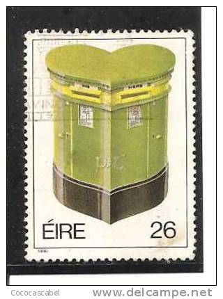 Irlanda-Eire Yvert Nº 588 (usado) (o). - Used Stamps