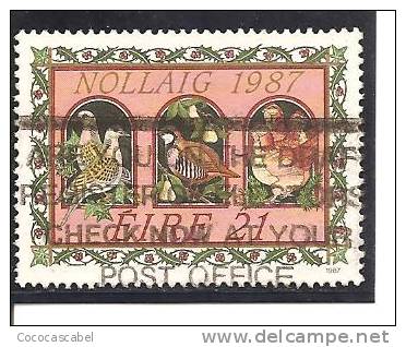Irlanda-Eire Yvert Nº 642 (usado) (o). - Used Stamps