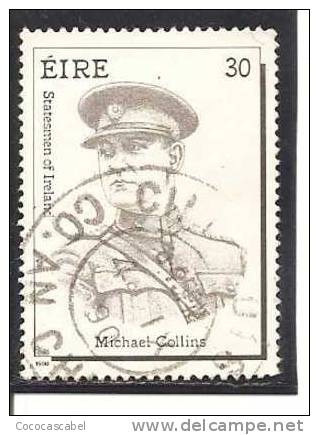Irlanda-Eire Yvert Nº 725 (usado) (o). - Used Stamps