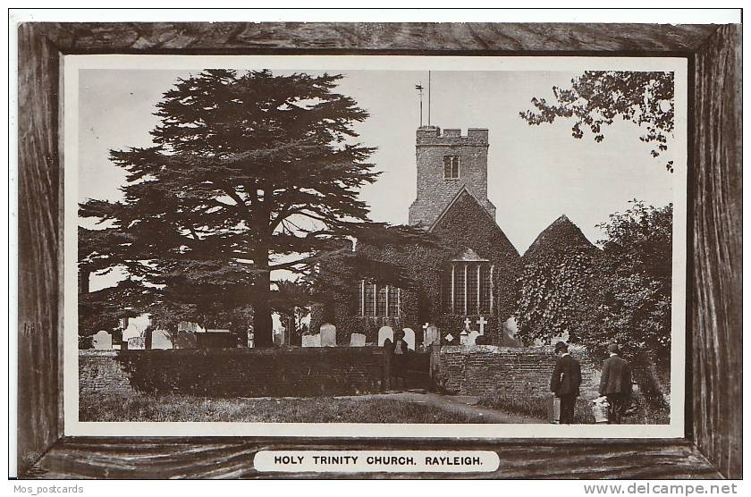 Essex - Holy Trinity Church, Rayleigh  J866 - Other & Unclassified