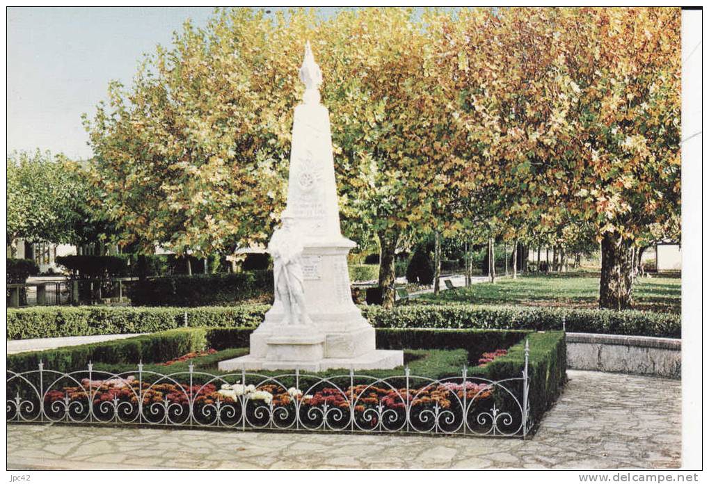 Monumentb Au Mort - Quissac