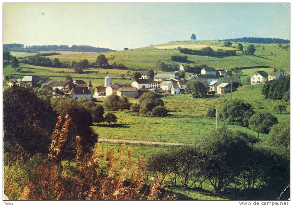 Neidengen Dorf - Panorama - Sankt Vith