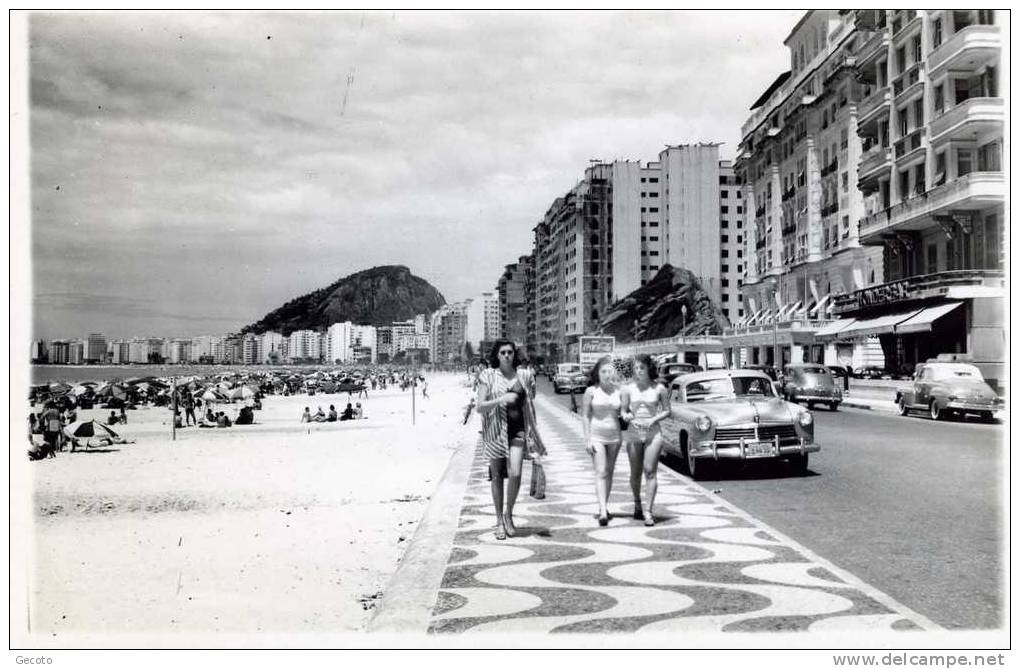 Copacabana En 1949 - Copacabana