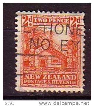PGL - NOUVELLE ZELANDE Yv N°216 - Used Stamps