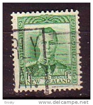 PGL - NOUVELLE ZELANDE Yv N°238 - Used Stamps