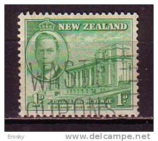 PGL - NOUVELLE ZELANDE Yv N°273 - Used Stamps