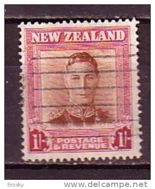 PGL - NOUVELLE ZELANDE Yv N°291 - Used Stamps