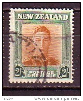 PGL - NOUVELLE ZELANDE Yv N°293 - Used Stamps