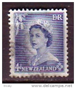 PGL - NOUVELLE ZELANDE Yv N°332 - Used Stamps