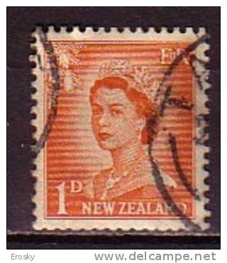 PGL - NOUVELLE ZELANDE Yv N°352 - Used Stamps