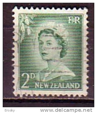 PGL - NOUVELLE ZELANDE Yv N°354 - Used Stamps