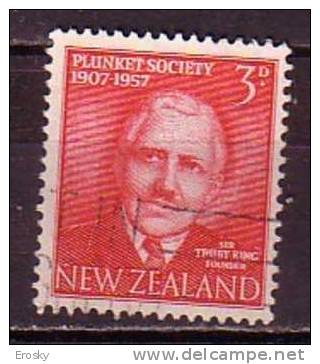 PGL - NOUVELLE ZELANDE Yv N°361 - Used Stamps