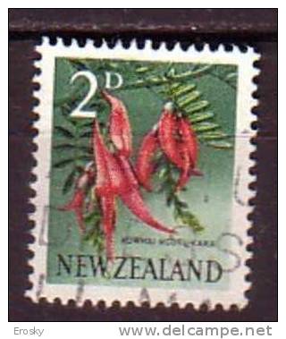 PGL - NOUVELLE ZELANDE Yv N°386 - Used Stamps