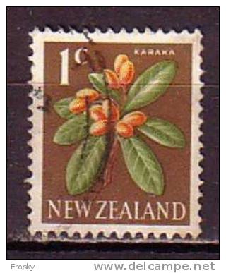 PGL - NOUVELLE ZELANDE Yv N°444 - Used Stamps