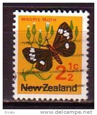 PGL - NOUVELLE ZELANDE Yv N°511 - Used Stamps