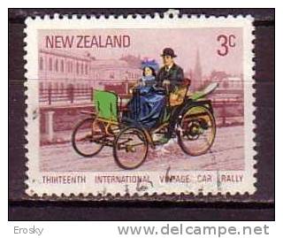 PGL - NOUVELLE ZELANDE Yv N°556 - Used Stamps