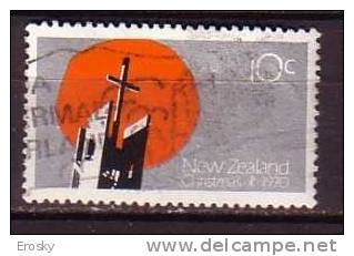 PGL - NOUVELLE ZELANDE Yv N°524 - Used Stamps