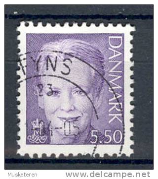 Denmark 2000 Mi. 1245  5.50 Kr Queen Margrethe II - Gebraucht