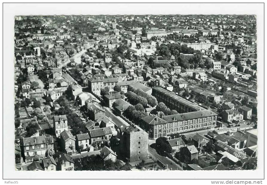 BEZONS - Vue Aérienne - Bezons