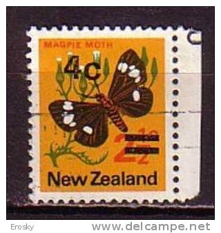 PGL - NOUVELLE ZELANDE Yv N°539 - Used Stamps