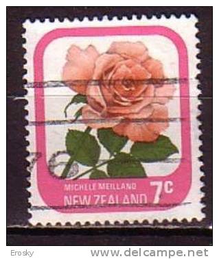 PGL - NOUVELLE ZELANDE Yv N°651 - Used Stamps