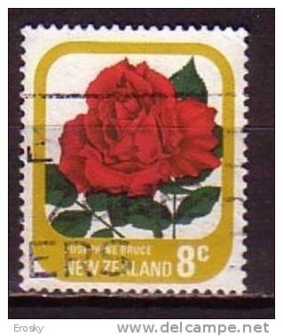 PGL - NOUVELLE ZELANDE Yv N°652 - Used Stamps