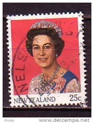 PGL - NOUVELLE ZELANDE Yv N°901 - Used Stamps