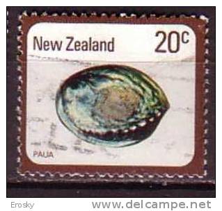 PGL - NOUVELLE ZELANDE Yv N°730 - Used Stamps