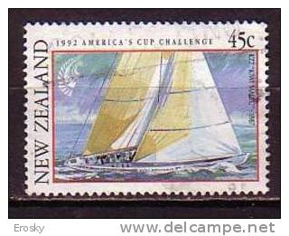 PGL - NOUVELLE ZELANDE Yv N°1155 - Used Stamps