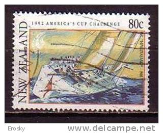 PGL - NOUVELLE ZELANDE Yv N°1156 - Used Stamps