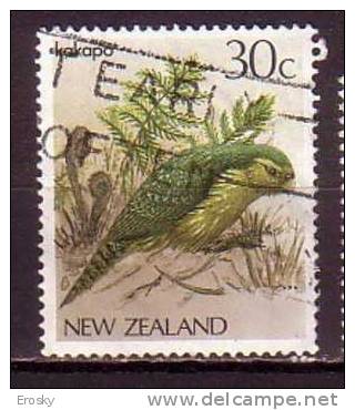PGL - NOUVELLE ZELANDE Yv N°924 - Used Stamps