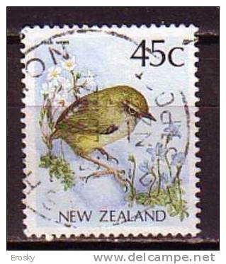 PGL - NOUVELLE ZELANDE Yv N°1127 - Used Stamps