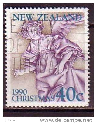 PGL - NOUVELLE ZELANDE Yv N°1084 - Used Stamps