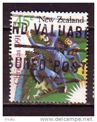 PGL - NOUVELLE ZELANDE Yv N°1145 - Used Stamps
