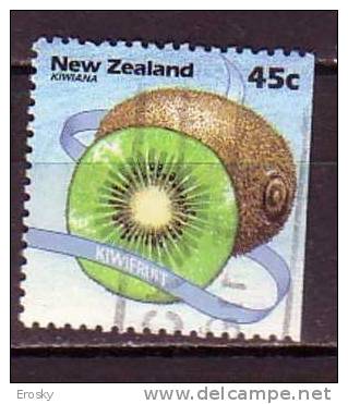 PGL - NOUVELLE ZELANDE Yv N°1296 - Used Stamps