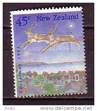 PGL - NOUVELLE ZELANDE Yv N°1198 - Used Stamps