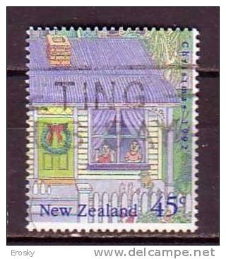 PGL - NOUVELLE ZELANDE Yv N°1201 - Used Stamps