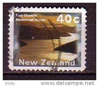 PGL - NOUVELLE ZELANDE Yv N°1461 - Used Stamps