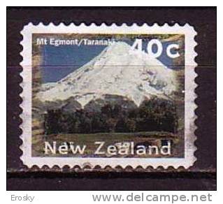 PGL - NOUVELLE ZELANDE Yv N°1465 - Used Stamps