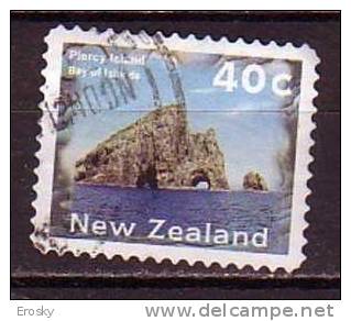 PGL - NOUVELLE ZELANDE Yv N°1466 - Used Stamps