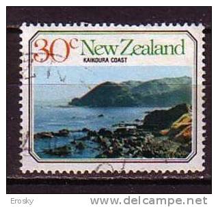PGL - NOUVELLE ZELANDE Yv N°694 - Used Stamps