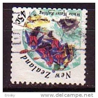 PGL - NOUVELLE ZELANDE Yv N°1269 - Used Stamps