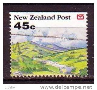 PGL - NOUVELLE ZELANDE Yv N°1188 - Used Stamps