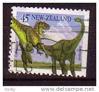 PGL - NOUVELLE ZELANDE Yv N°1252 - Used Stamps