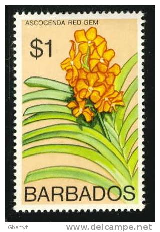 Barbados Scott # 408 MNH VF - Barbades (1966-...)