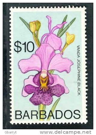 Barbados Scott # 411 MNH VF - Barbados (1966-...)