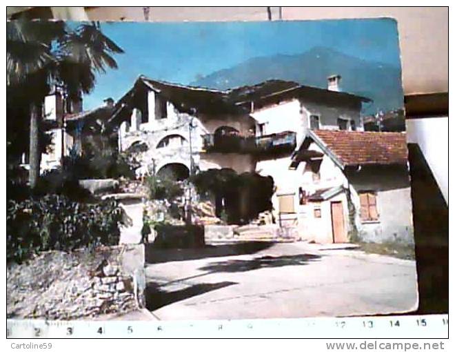 Suisse- Schweiz -Zwitserland Switzerland  TICINO LOSONE SCORCIO  VB1963   BZ1451 - Losone