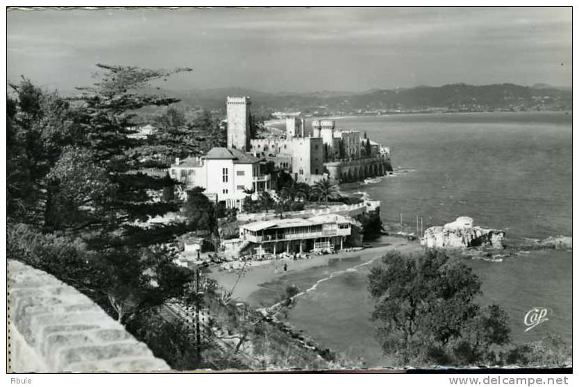 06 L´ESTEREL Album De 10 Cp La Napoule - Théoule - Le Trayas - Anthéor  - Agay - Antheor