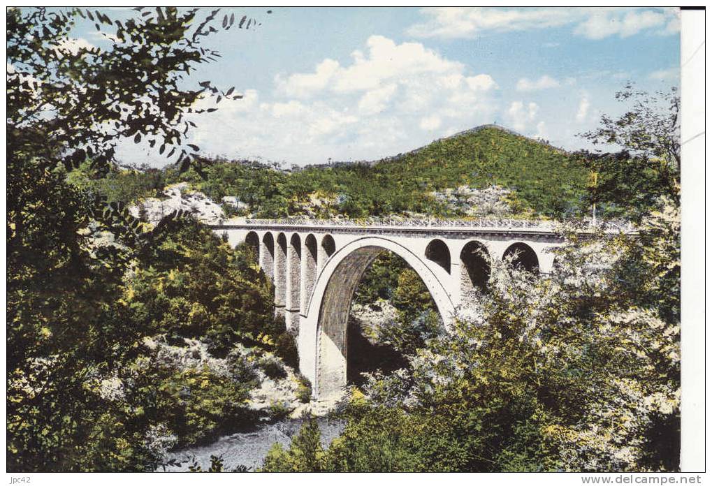 Pont Des Albarines - Saint-Jean-du-Gard